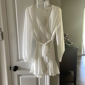 Brand new Francesca’s bridal romper